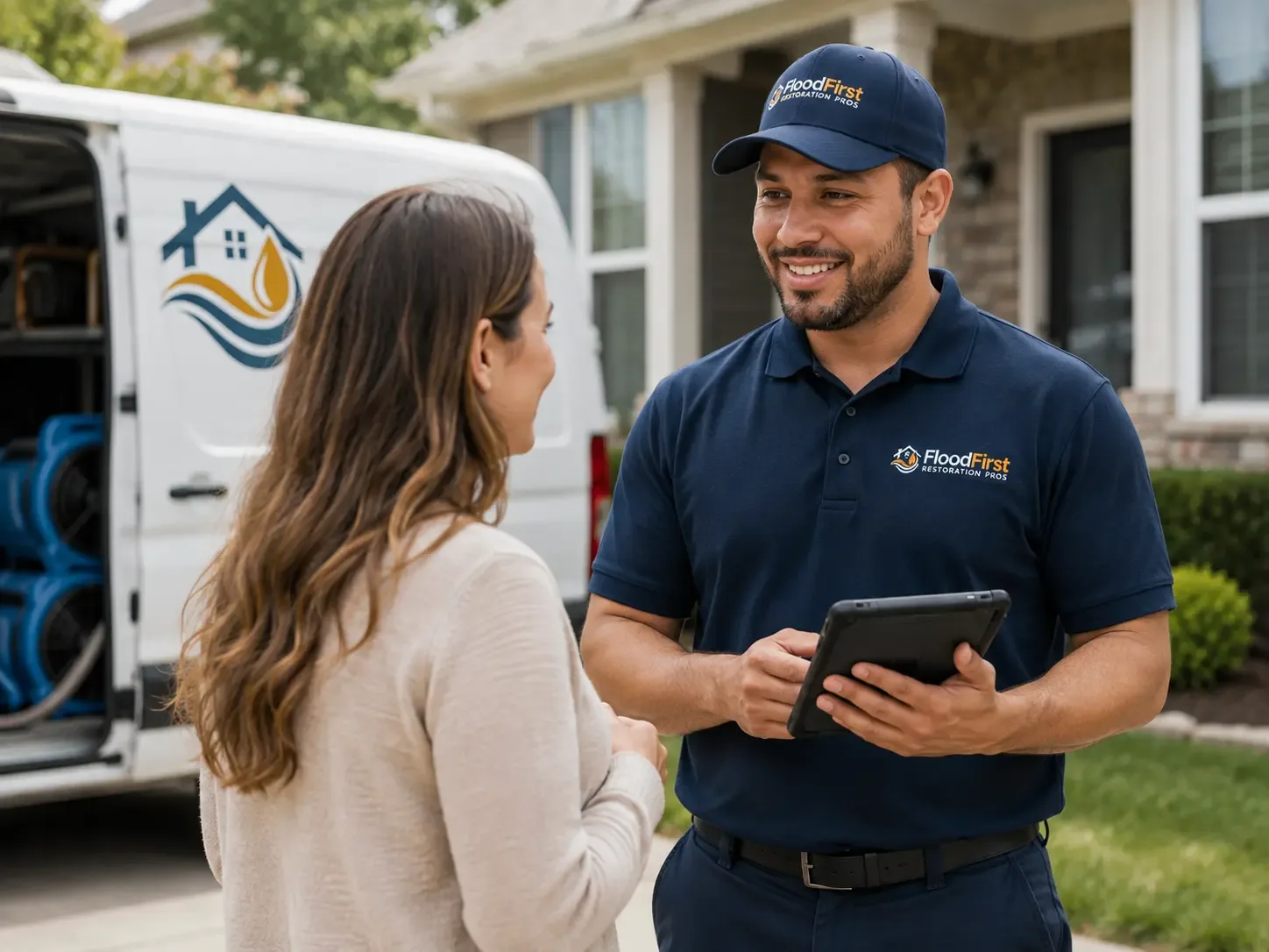 Flood Damage Restoration Lennon, MI FAQs