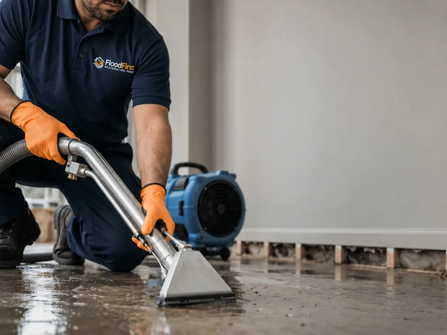 Why choose Flood Damage Restoration in Lennon, MI
